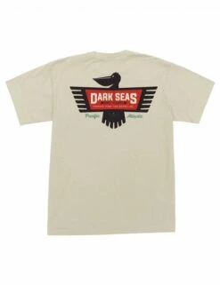 Pelican Bay Tee - Antique White