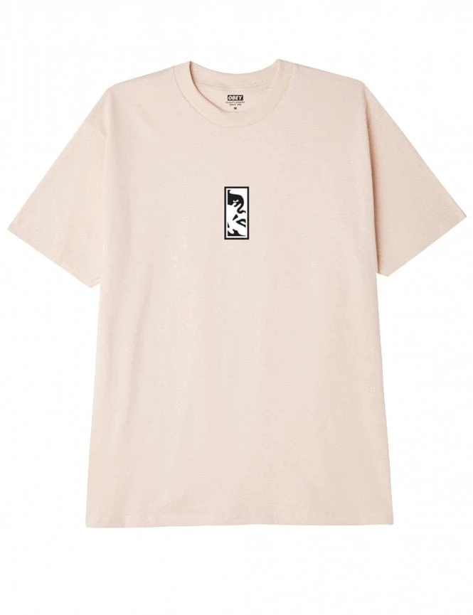 Power And Equality Tee - Cream Obey Clothing Power And Equality Tee - Cream -FatBuddhaStore Clothing power and equality tee cream p33018 114568 medium
