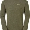 Montane Protium Crew Sweater - Kelp Green