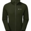 Montane Protium Hoodie - Oak Green -FatBuddhaStore Clothing protium hoodie oak green p35346 117608 medium