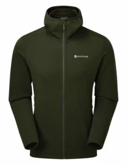 Montane Protium Hoodie - Oak Green