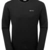 Montane Protium Sweater - Black 1 Montane Protium Sweater - Black -FatBuddhaStore Clothing protium sweater black p35617 117640 medium