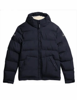 Napapijri Raspeball Short Jacket - Blue Marine