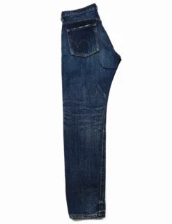 Regular Tapered Selvedge Jeans - Dark Used, Remake Wash 3 Regular Tapered Selvedge Jeans - Dark Used, Remake Wash -FatBuddhaStore Clothing regular tapered selvedge jeans dark used remake wash p27059 95226 medium