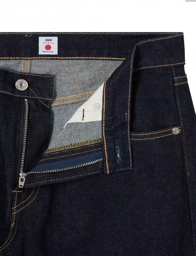 Regular Tapered Stretch Jeans - Blue Rinsed Regular Tapered Stretch Jeans - Blue Rinsed -FatBuddhaStore Clothing regular tapered stretch jeans blue rinsed p34947 123295 medium