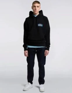 Regular Tapered Stretch Jeans - Blue Rinsed 6 Regular Tapered Stretch Jeans - Blue Rinsed -FatBuddhaStore Clothing regular tapered stretch jeans blue rinsed p34947 123296 medium