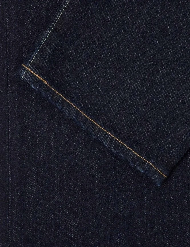 Regular Tapered Stretch Jeans - Blue Rinsed Regular Tapered Stretch Jeans - Blue Rinsed -FatBuddhaStore Clothing regular tapered stretch jeans blue rinsed p34947 123297 medium