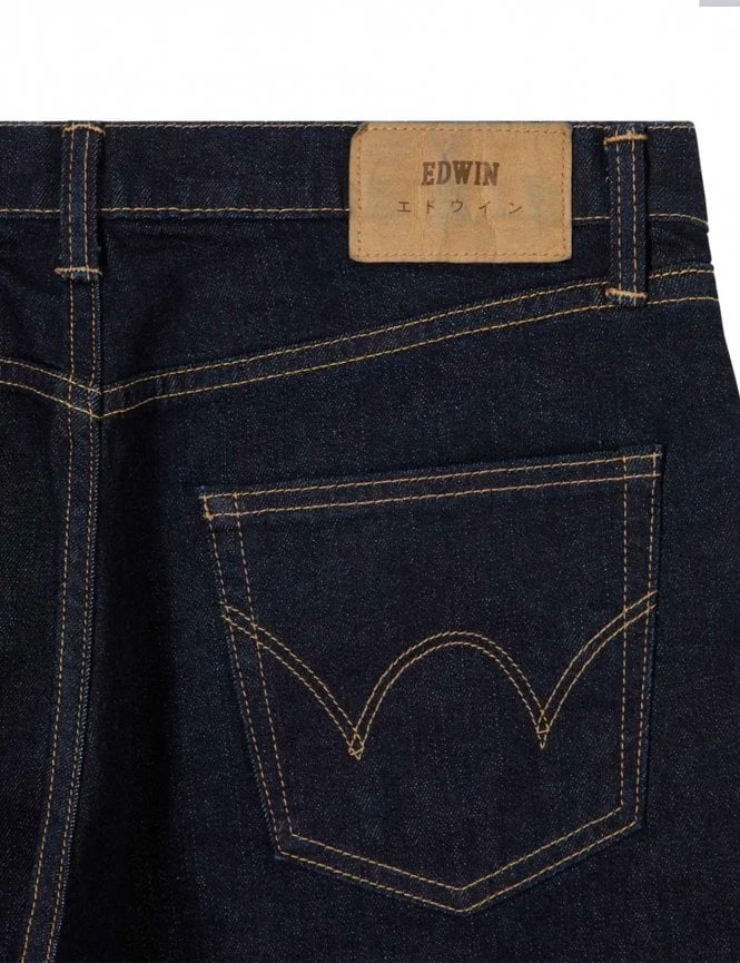 Regular Tapered Stretch Jeans - Blue Rinsed Regular Tapered Stretch Jeans - Blue Rinsed -FatBuddhaStore Clothing regular tapered stretch jeans blue rinsed p34947 123298 medium