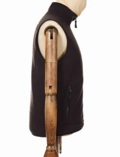 Patagonia Retro Pile Fleece Vest - Black -FatBuddhaStore Clothing retro pile fleece vest black p27432 95427 medium