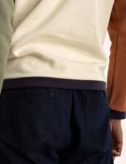 Rico Crew Sweat - Ivory -FatBuddhaStore Clothing rico crew sweat ivory p33404 121105 medium