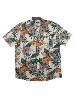 Salty Crew Rock Piles Shirt - White