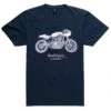 Deus Ex Machina Rouge Tee - Navy -FatBuddhaStore Clothing rouge tee navy p32241 109925 medium