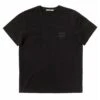 Nudie Jeans Roy Logo Tee - Black -FatBuddhaStore Clothing roy logo tee black p30829 106582 medium