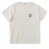 Nudie Jeans Roy Logo Tee - Off White -FatBuddhaStore Clothing roy logo tee off white p30831 106584 medium