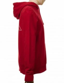 Deus Ex Machina Roza Hooded Sweat - Jester Red -FatBuddhaStore Clothing roza hooded sweat jester red p28401 98649 medium