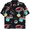 Saike Shirt - All Over Print