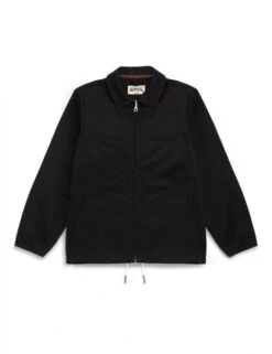 Saxby Jacket - Kite Black