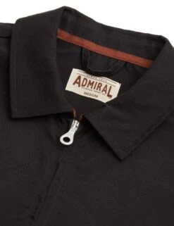 Saxby Jacket - Kite Black -FatBuddhaStore Clothing saxby jacket kite black p30262 105190 medium