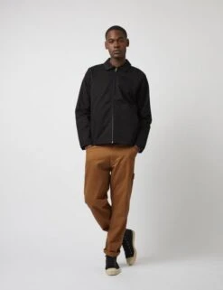 Saxby Jacket - Kite Black -FatBuddhaStore Clothing saxby jacket kite black p30262 105192 medium