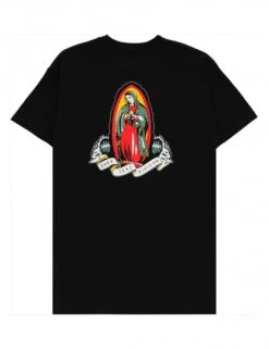 Secret Spot Pocket Tee - Black