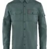 Fjallraven Singi Trekking Shirt - Dusk 1 Fjallraven Singi Trekking Shirt - Dusk -FatBuddhaStore Clothing singi trekking shirt dusk p27156 118321 medium