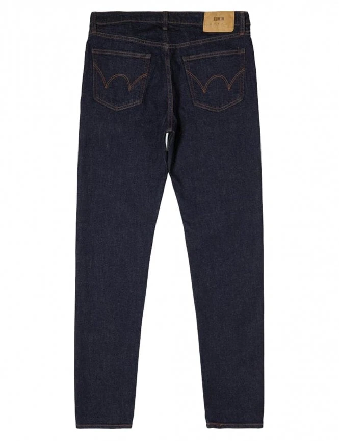 Skinny Kaihara Stretch Jeans - Blue Rinsed Skinny Kaihara Stretch Jeans - Blue Rinsed -FatBuddhaStore Clothing skinny kaihara stretch jeans blue rinsed p31480 110796 medium