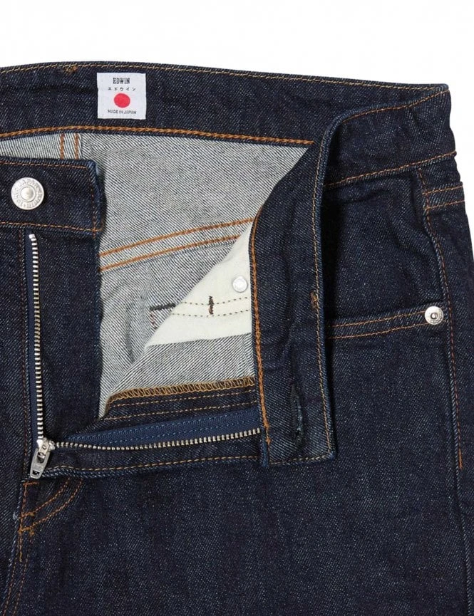 Skinny Kaihara Stretch Jeans - Blue Rinsed Skinny Kaihara Stretch Jeans - Blue Rinsed -FatBuddhaStore Clothing skinny kaihara stretch jeans blue rinsed p31480 110797 medium