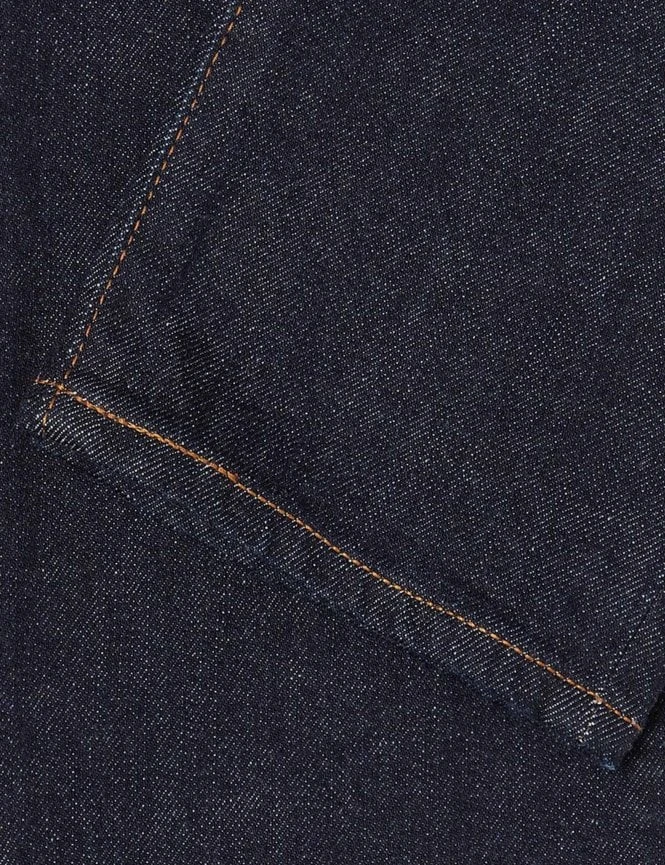 Skinny Kaihara Stretch Jeans - Blue Rinsed Skinny Kaihara Stretch Jeans - Blue Rinsed -FatBuddhaStore Clothing skinny kaihara stretch jeans blue rinsed p31480 110798 medium