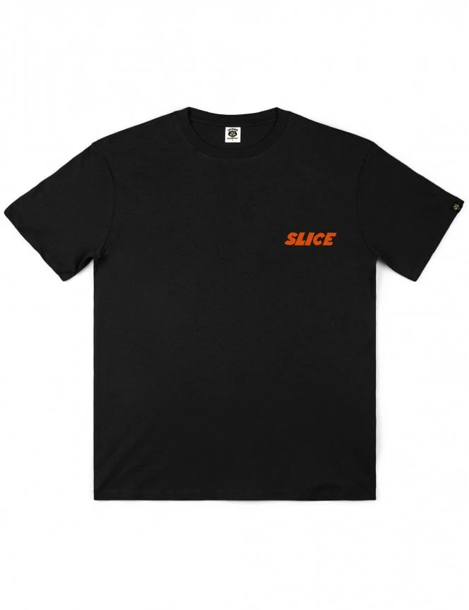 Slice Tee - Black Slice Tee - Black -FatBuddhaStore Clothing slice tee black p32430 110210 medium