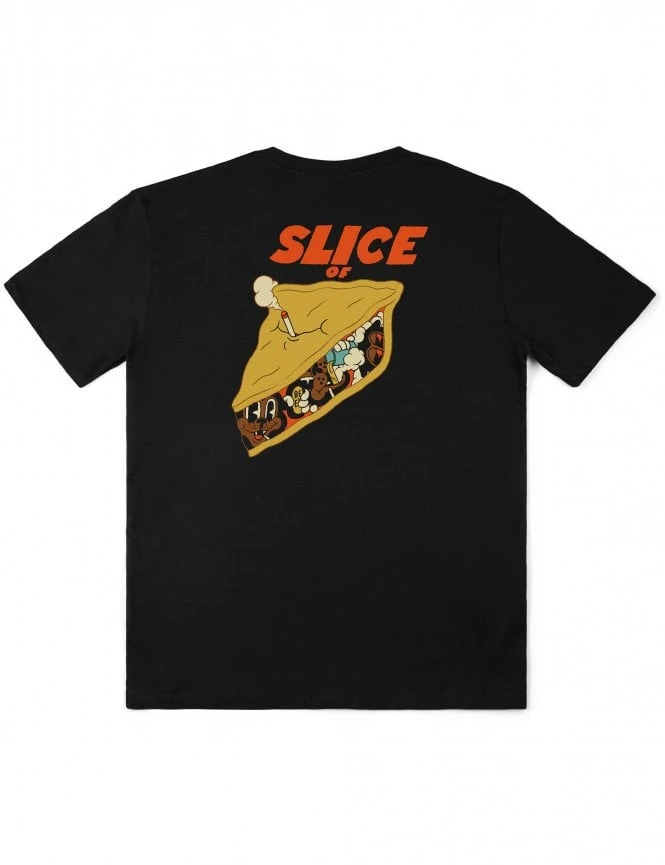 Slice Tee - Black Slice Tee - Black -FatBuddhaStore Clothing slice tee black p32430 110211 medium