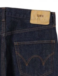 Slim Tapered Red Selvedge Jeans - Blue Rinsed -FatBuddhaStore Clothing slim tapered red selvedge jeans blue rinsed p31474 110767 medium