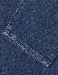 Slim Tapered Yoshiko Jeans - Blue Akira Wash 5 Slim Tapered Yoshiko Jeans - Blue Akira Wash -FatBuddhaStore Clothing slim tapered yoshiko jeans blue akira wash p31476 110776 medium