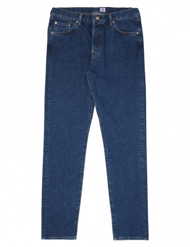 Slim Tapered Yoshiko Jeans - Blue Akira Wash Slim Tapered Yoshiko Jeans - Blue Akira Wash -FatBuddhaStore Clothing slim tapered yoshiko jeans blue akira wash p31476 110778 medium