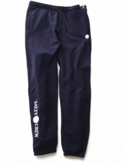 Salty Crew Slow Roll Sweat Pant - Navy
