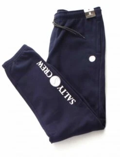 Salty Crew Slow Roll Sweat Pant - Navy -FatBuddhaStore Clothing slow roll sweat pant navy p30119 103333 medium