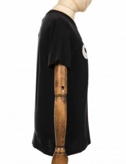 Deus Ex Machina Smile Tee - Black -FatBuddhaStore Clothing smile tee black p21523 77966 medium