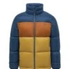 Cotopaxi Solazo Down Jacket - Indigo/Golden Rod