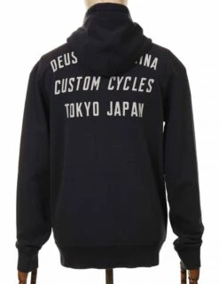 Deus Ex Machina Speed Stix Hooded Jacket - Phantom Black 3 Deus Ex Machina Speed Stix Hooded Jacket - Phantom Black -FatBuddhaStore Clothing speed stix hooded jacket phantom black p28399 98651 medium