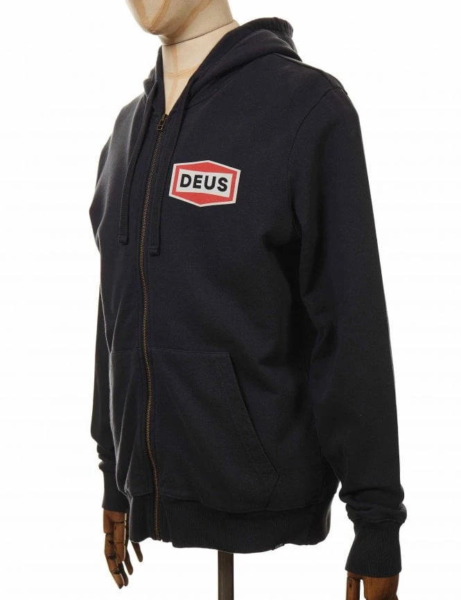 Speed Stix Hooded Jacket - Phantom Black Deus Ex Machina Speed Stix Hooded Jacket - Phantom Black -FatBuddhaStore Clothing speed stix hooded jacket phantom black p28399 98653 medium