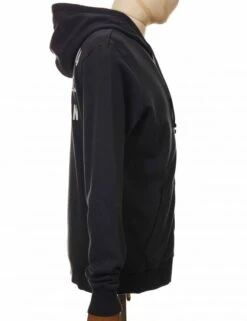 Deus Ex Machina Speed Stix Hooded Jacket - Phantom Black 6 Deus Ex Machina Speed Stix Hooded Jacket - Phantom Black -FatBuddhaStore Clothing speed stix hooded jacket phantom black p28399 98654 medium