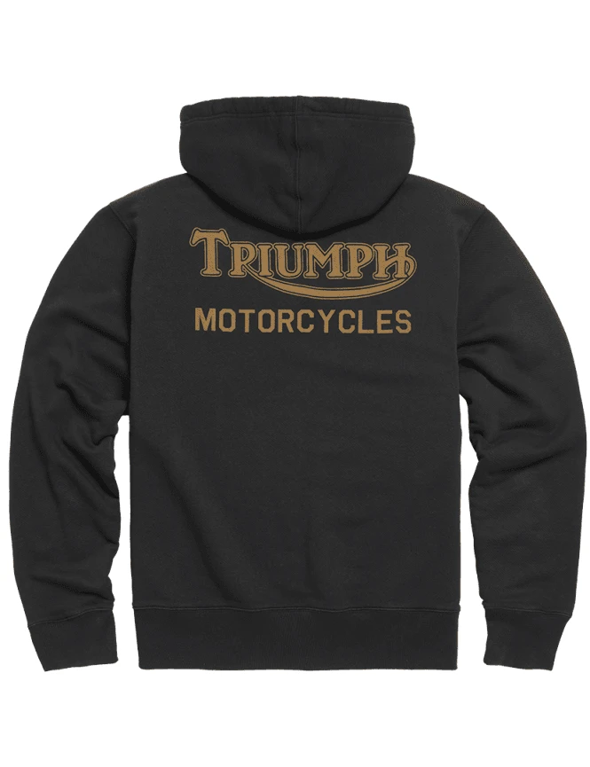 Spoke Logo Zip Hooded Jacket - Black Spoke Logo Zip Hooded Jacket - Black -FatBuddhaStore Clothing spoke logo zip hooded jacket black p30940 106789 medium