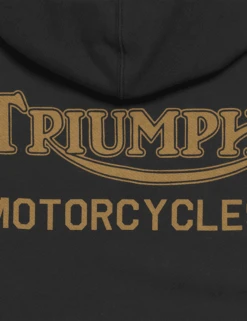 Spoke Logo Zip Hooded Jacket - Black 4 Spoke Logo Zip Hooded Jacket - Black -FatBuddhaStore Clothing spoke logo zip hooded jacket black p30940 106790 medium