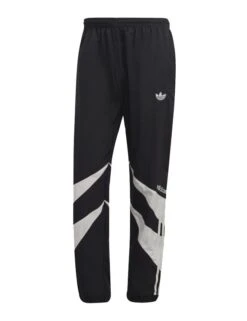 Adidas Originals SPRT Shark Woven Tracksuit Bottoms - Black/Grey