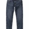 Nudie Jeans Steady Eddie II Jeans - Blue State Wash