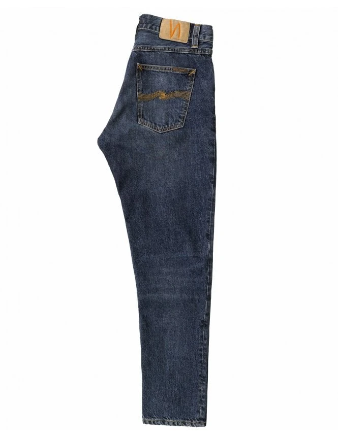 Steady Eddie II Jeans - Blue State Wash Nudie Jeans Steady Eddie II Jeans - Blue State Wash -FatBuddhaStore Clothing steady eddie ii jeans blue state wash p30958 106581 medium