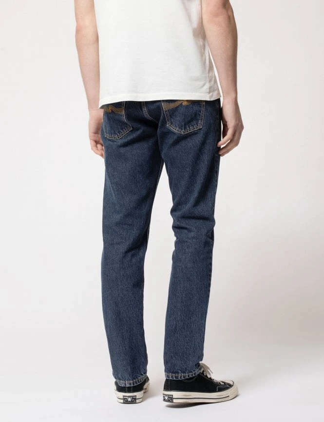 Steady Eddie II Jeans - Deep Sea Wash Nudie Jeans Steady Eddie II Jeans - Deep Sea Wash -FatBuddhaStore Clothing steady eddie ii jeans deep sea wash p32303 110699 medium