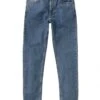 Nudie Jeans Steady Eddie II Jeans - Wave Blue Wash