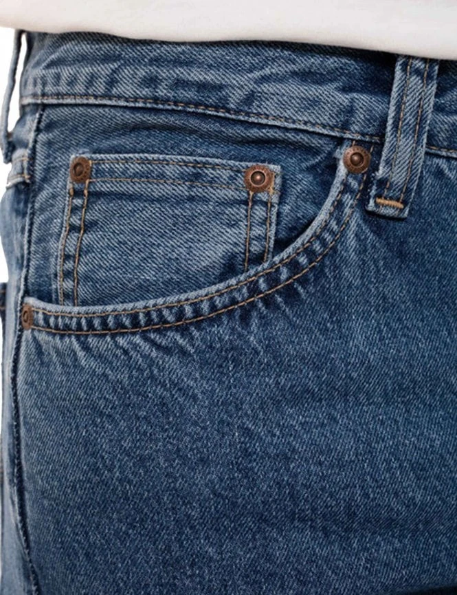 Steady Eddie II Jeans - Wave Blue Wash Nudie Jeans Steady Eddie II Jeans - Wave Blue Wash -FatBuddhaStore Clothing steady eddie ii jeans wave blue wash p34666 116591 medium