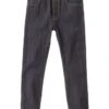 Nudie Jeans Steady Eddie II Selvedge Jeans - Dry