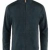 Fjallraven Sten Fleece Jacket - Dark Navy